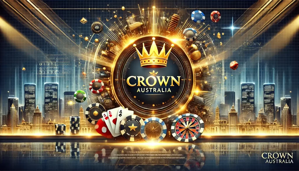 crown casino online australia